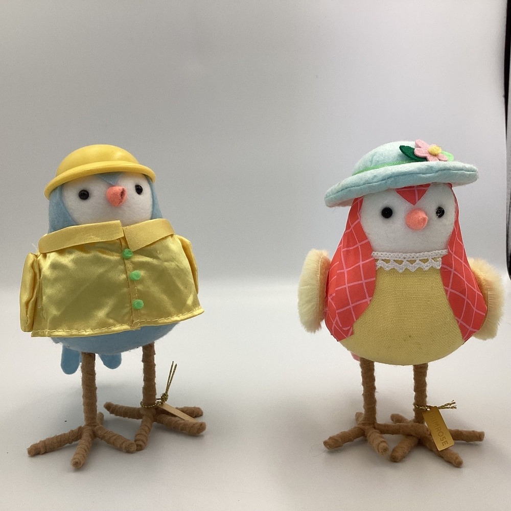 Target Wondershop 2022 Primrose Splash Featherly Friends Spring Easter Decor